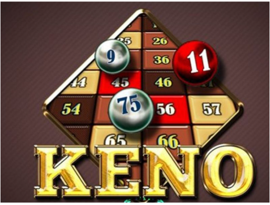  Game keno 98Win