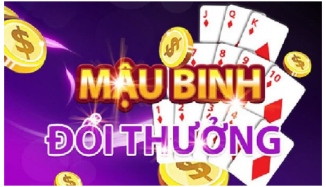 Game Mậu Binh online 98Win