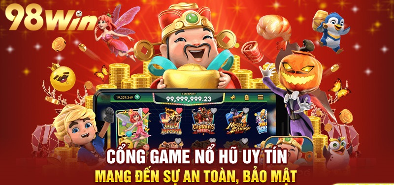 game nổ hũ 98Win