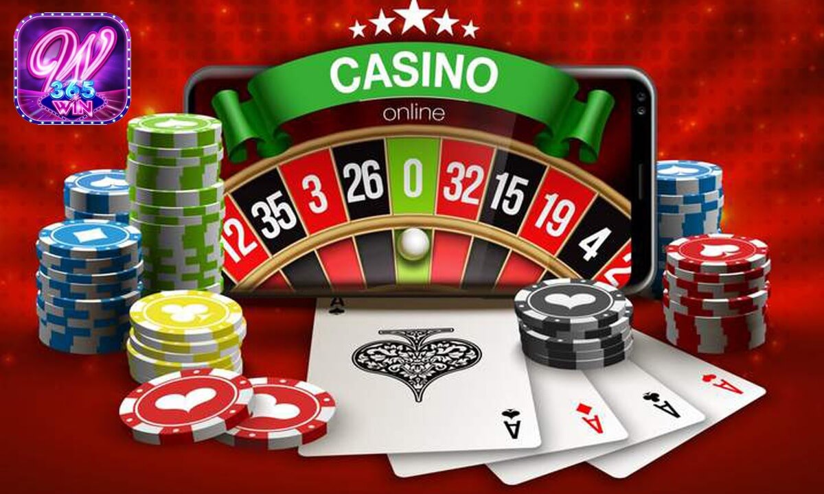 Tìm hiểu về trò chơi casino trực tuyến